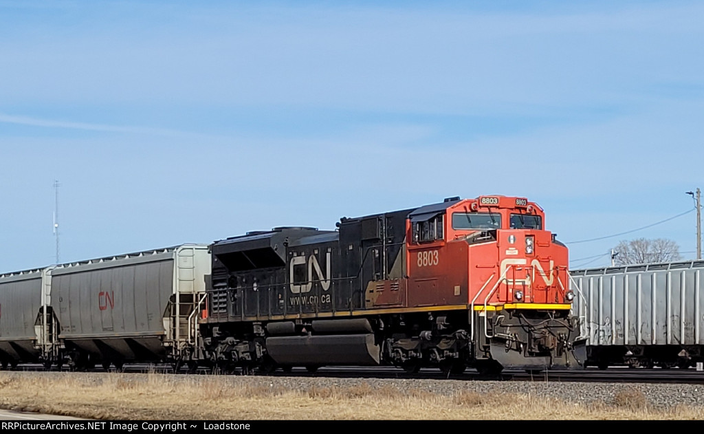 CN 8803